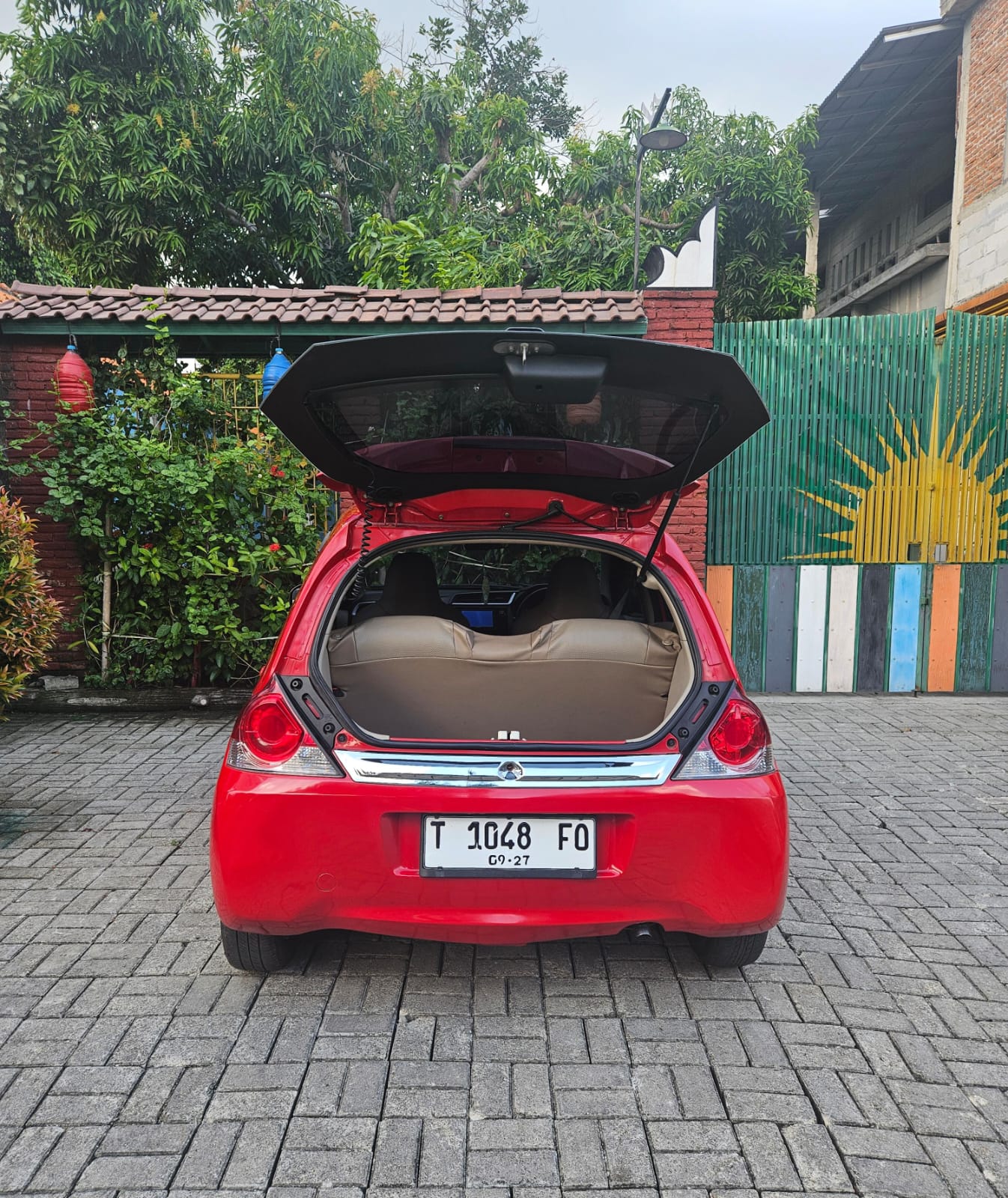 Brio E CKD Matic - Gambar 7