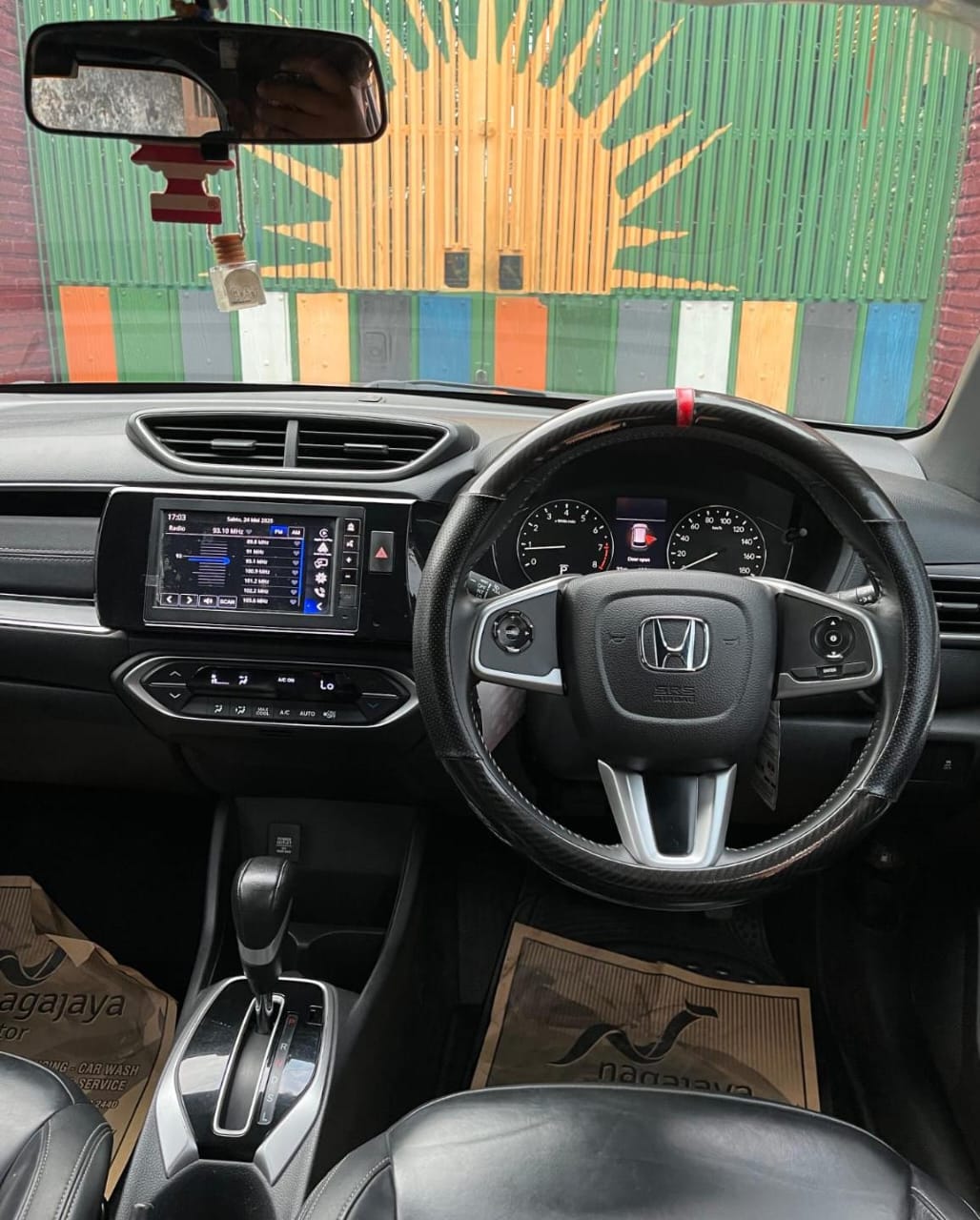 BRV Prestige Sensing - Gambar 14