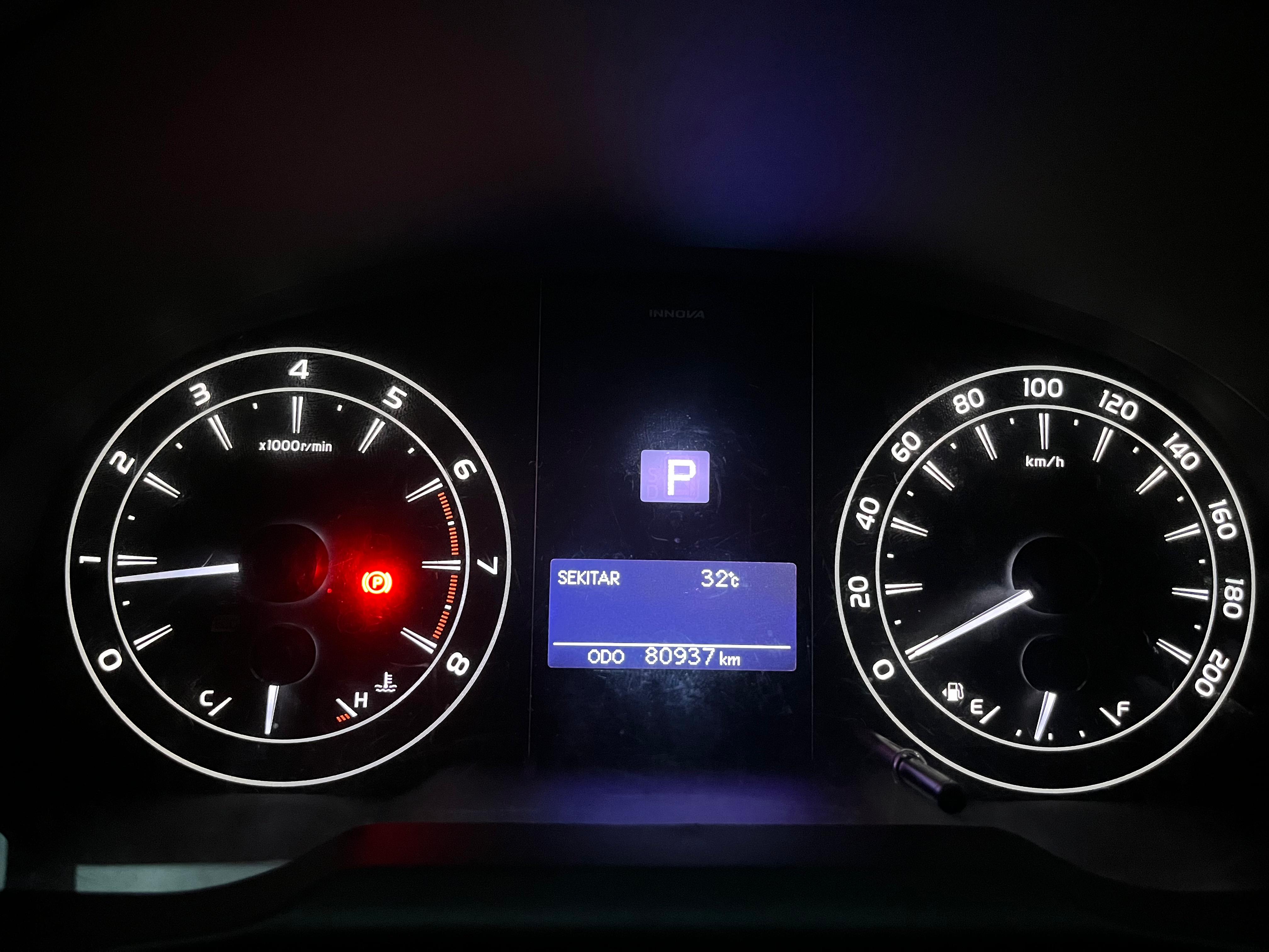 Innova Reborn G - Gambar 16