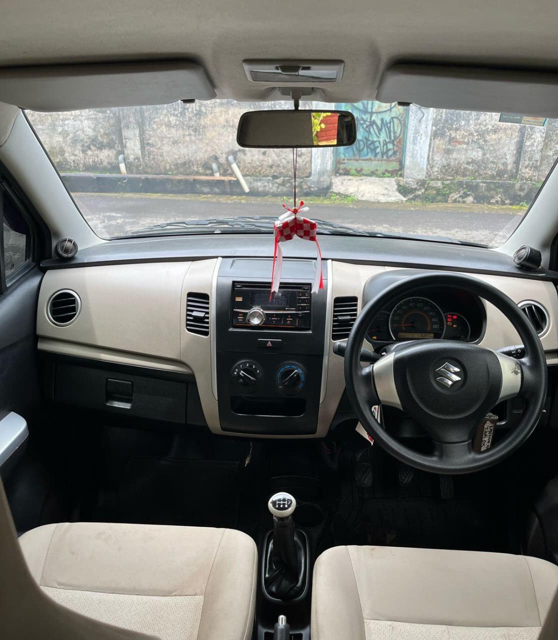 Karimun Wagon GX - Gambar 14