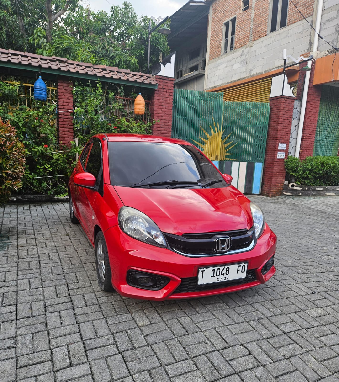 Brio E CKD Matic - Gambar 3