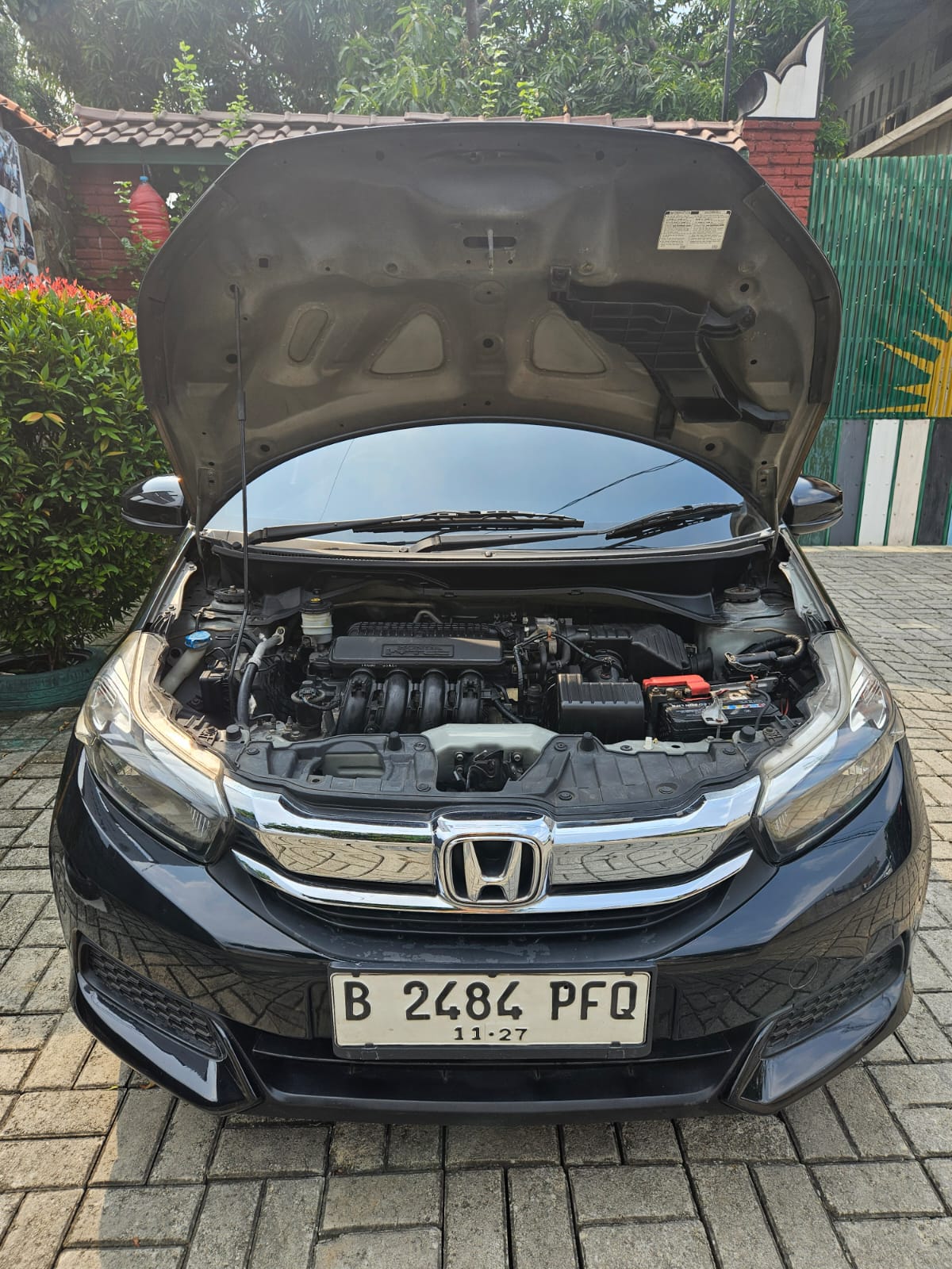 Mobilio S - Gambar 16