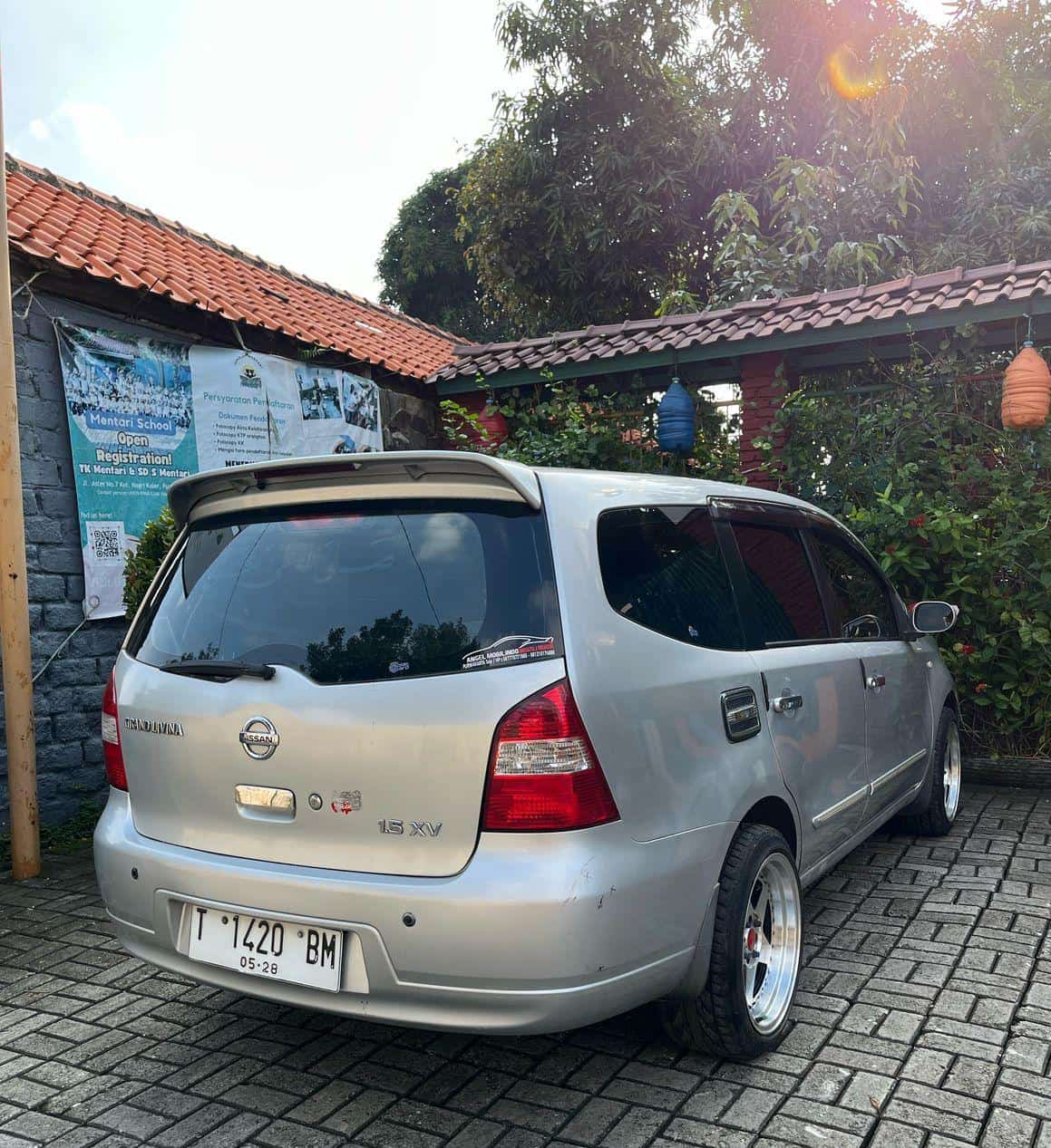 Grand Livina XV Manual - Gambar 5