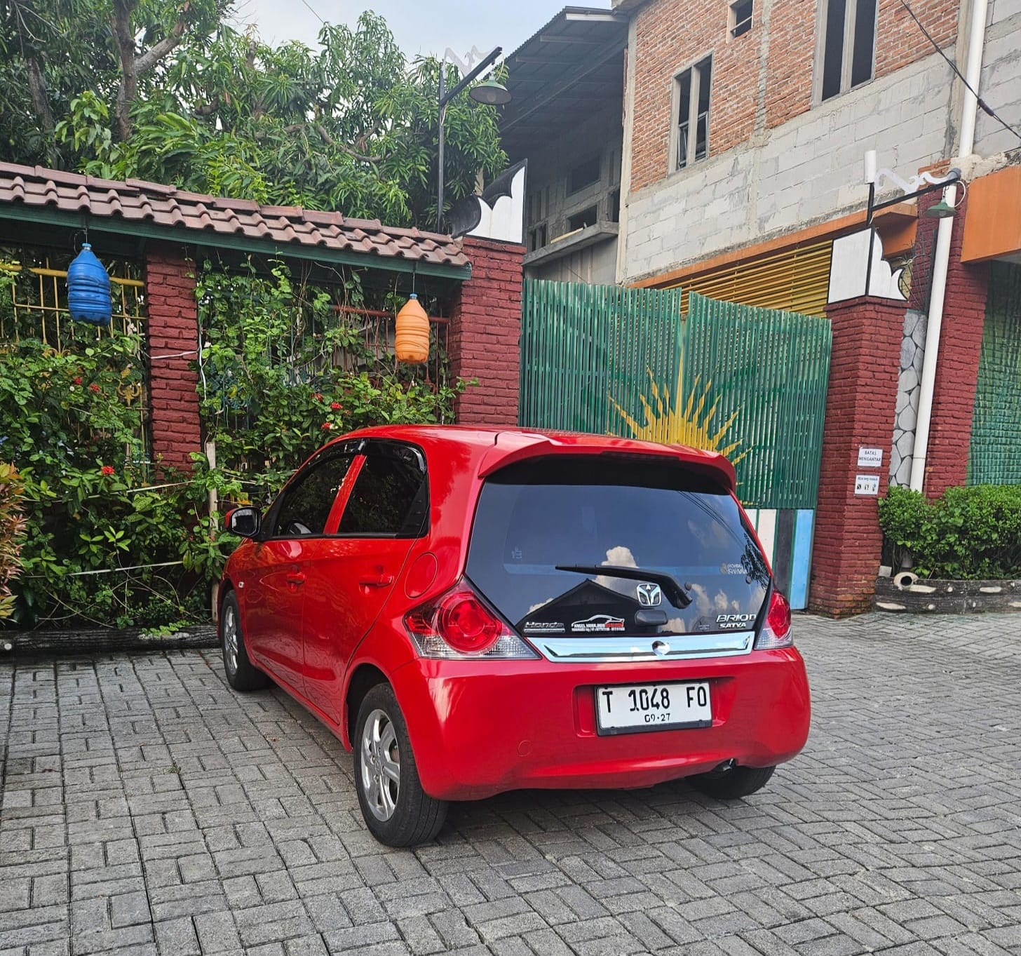 Brio E CKD Matic - Gambar 6