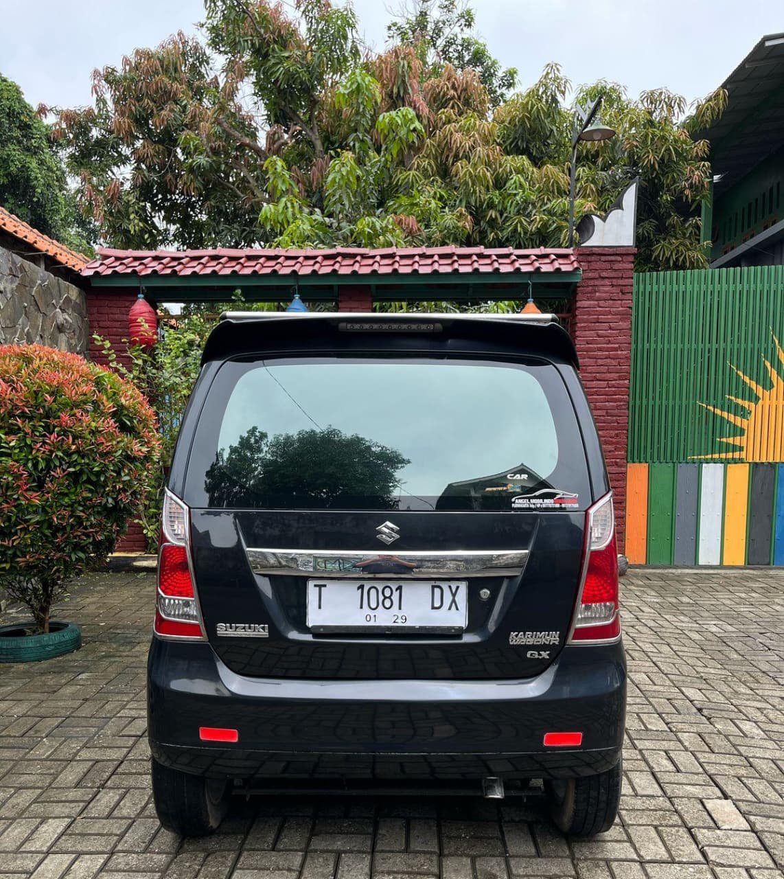 Karimun Wagon GX - Gambar 4