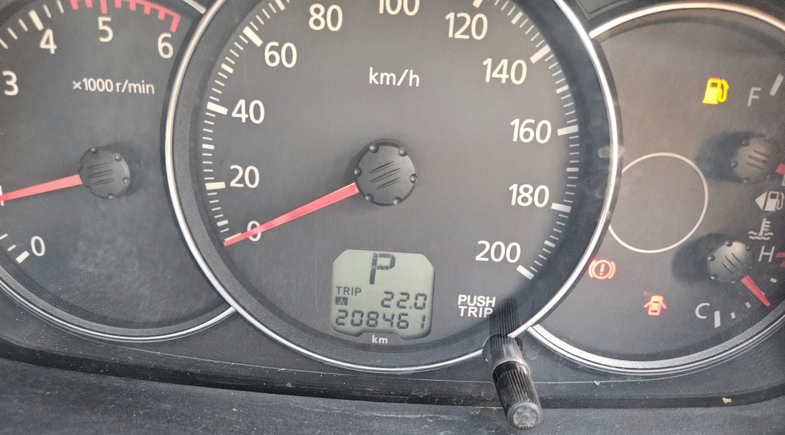 Pajero Dakar 4X2 Matic - Gambar 14