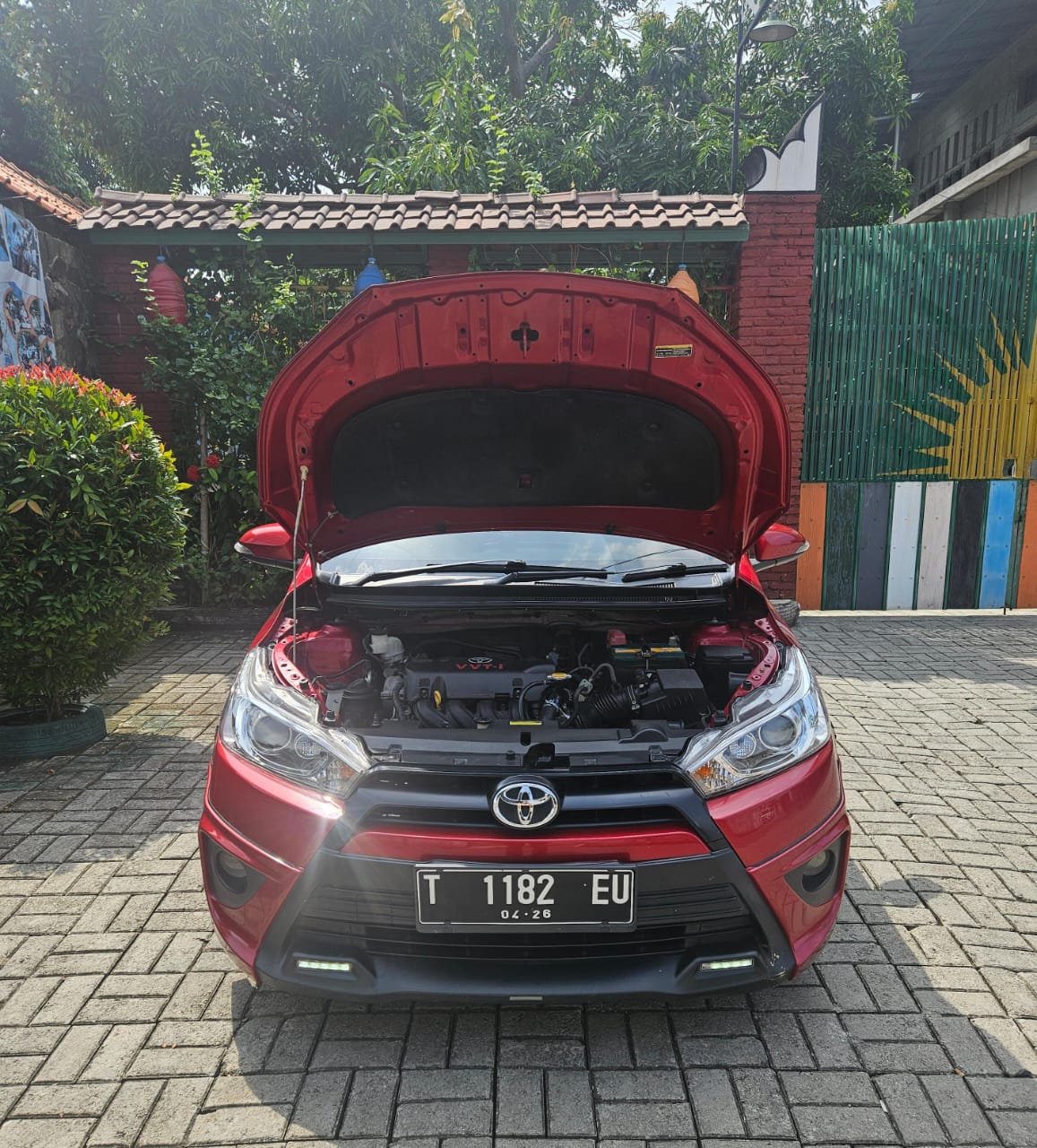 Yaris TRD - Gambar 17