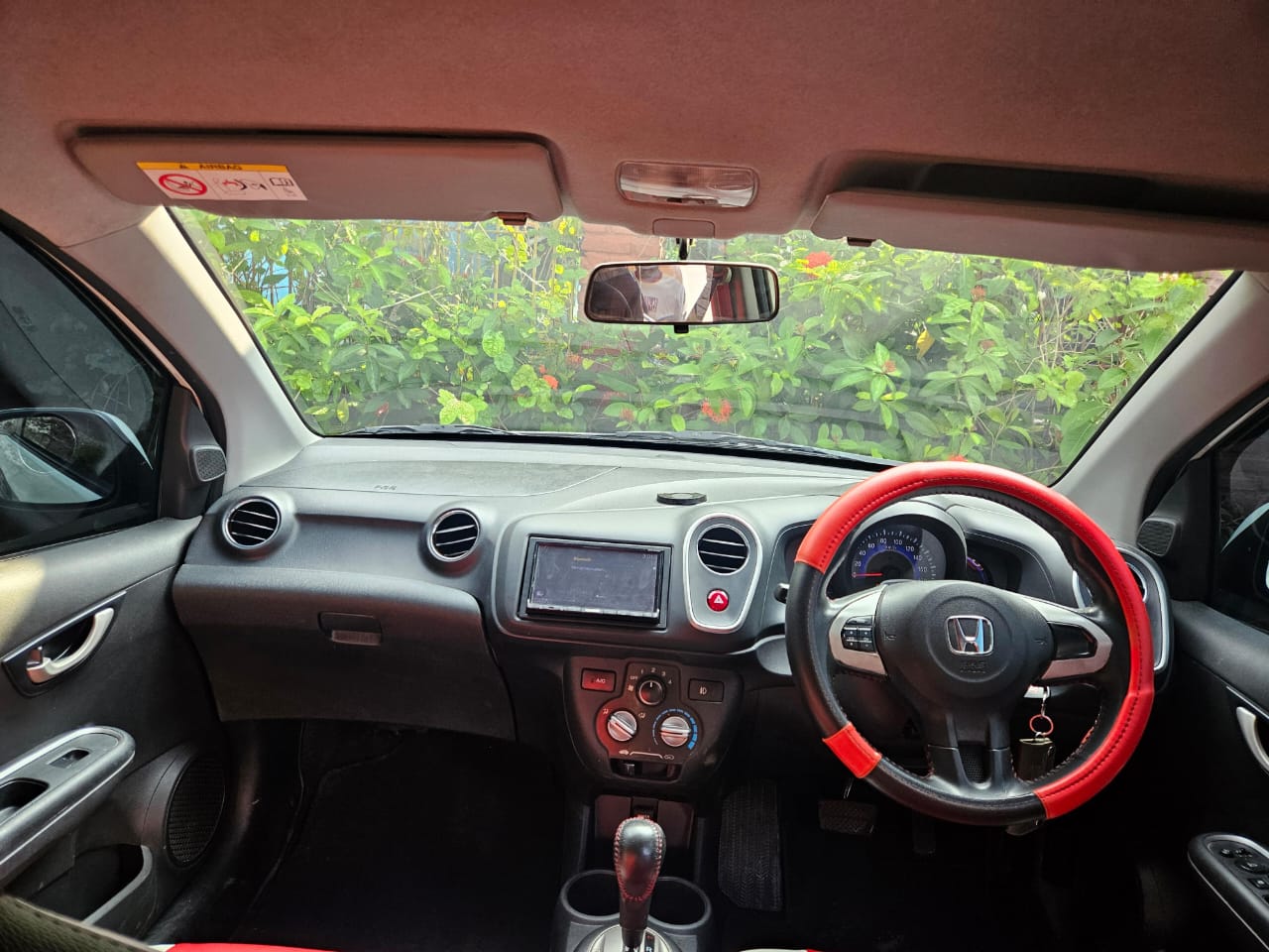 Mobilio RS - Gambar 12