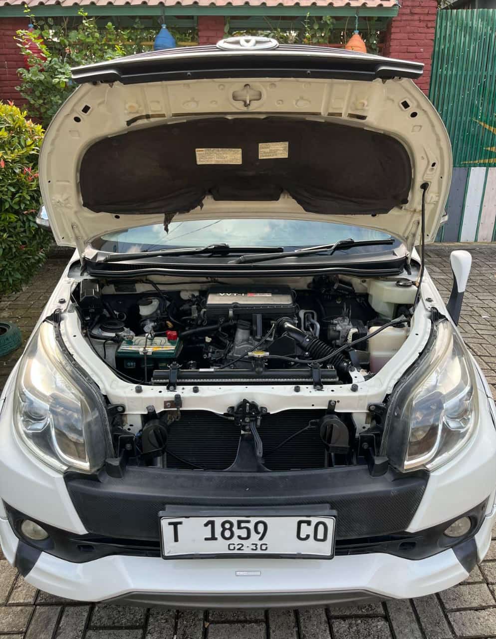 Rush TRD Facelift - Gambar 16