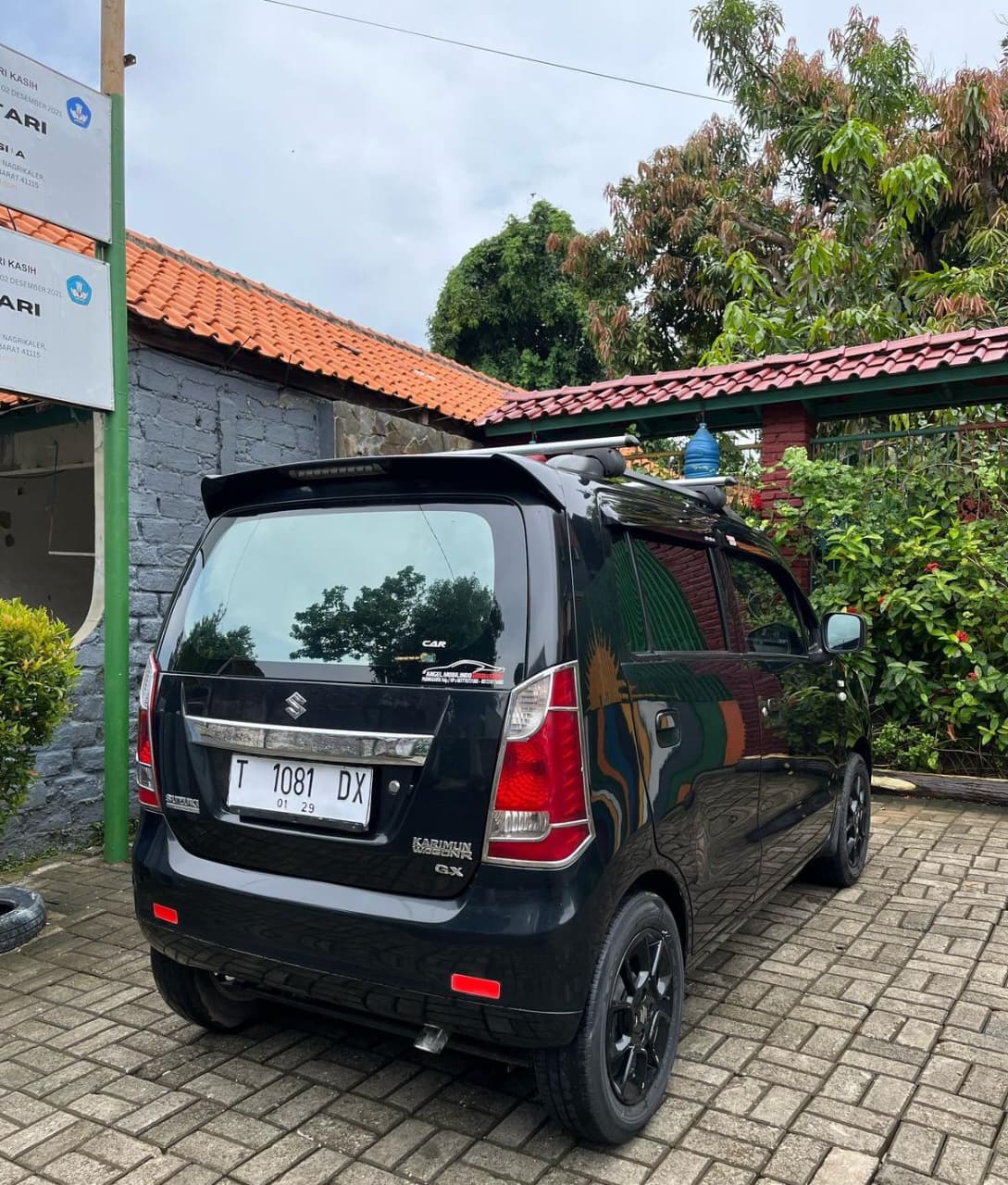 Karimun Wagon GX - Gambar 5