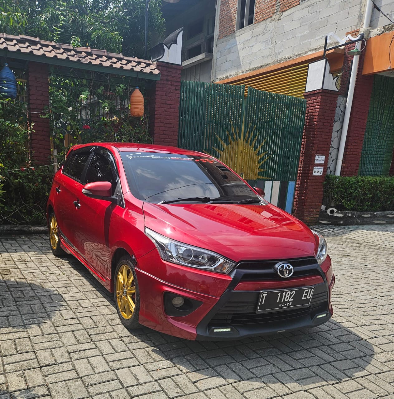 Yaris TRD - Gambar 3