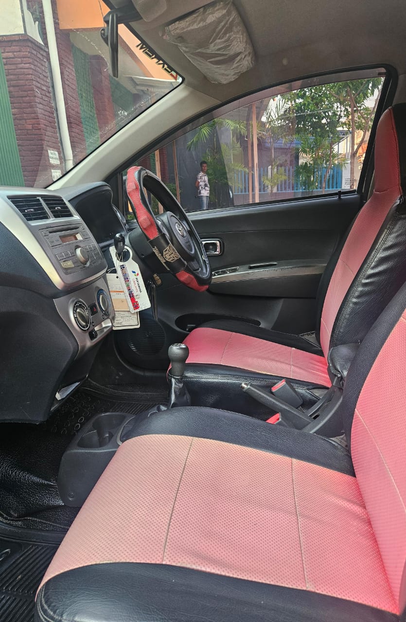 Agya TRD - Gambar 10