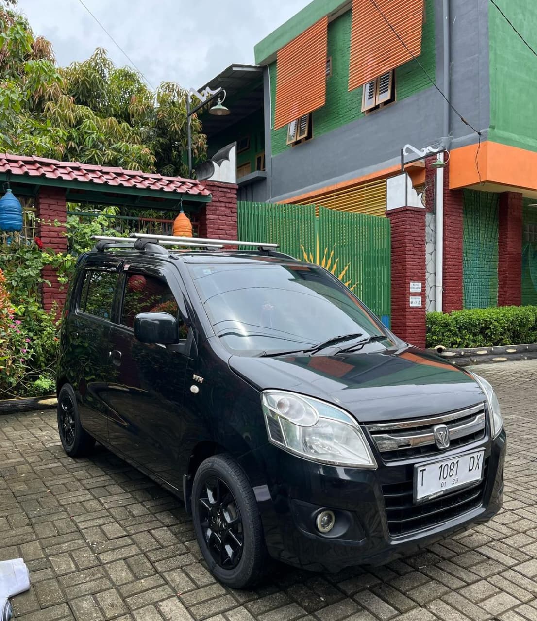 Karimun Wagon GX - Gambar 3