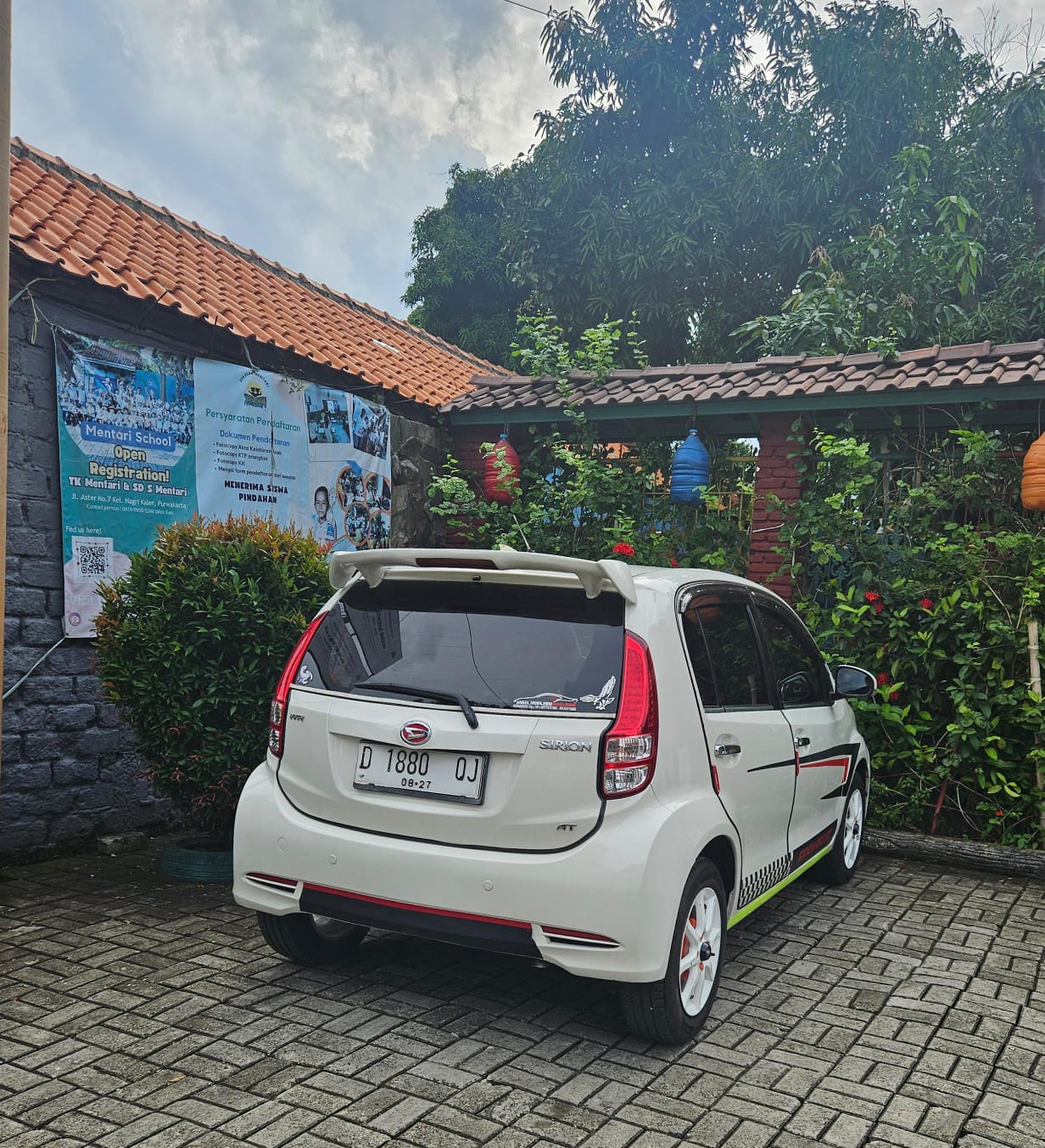 Sirion D Sport - Gambar 5