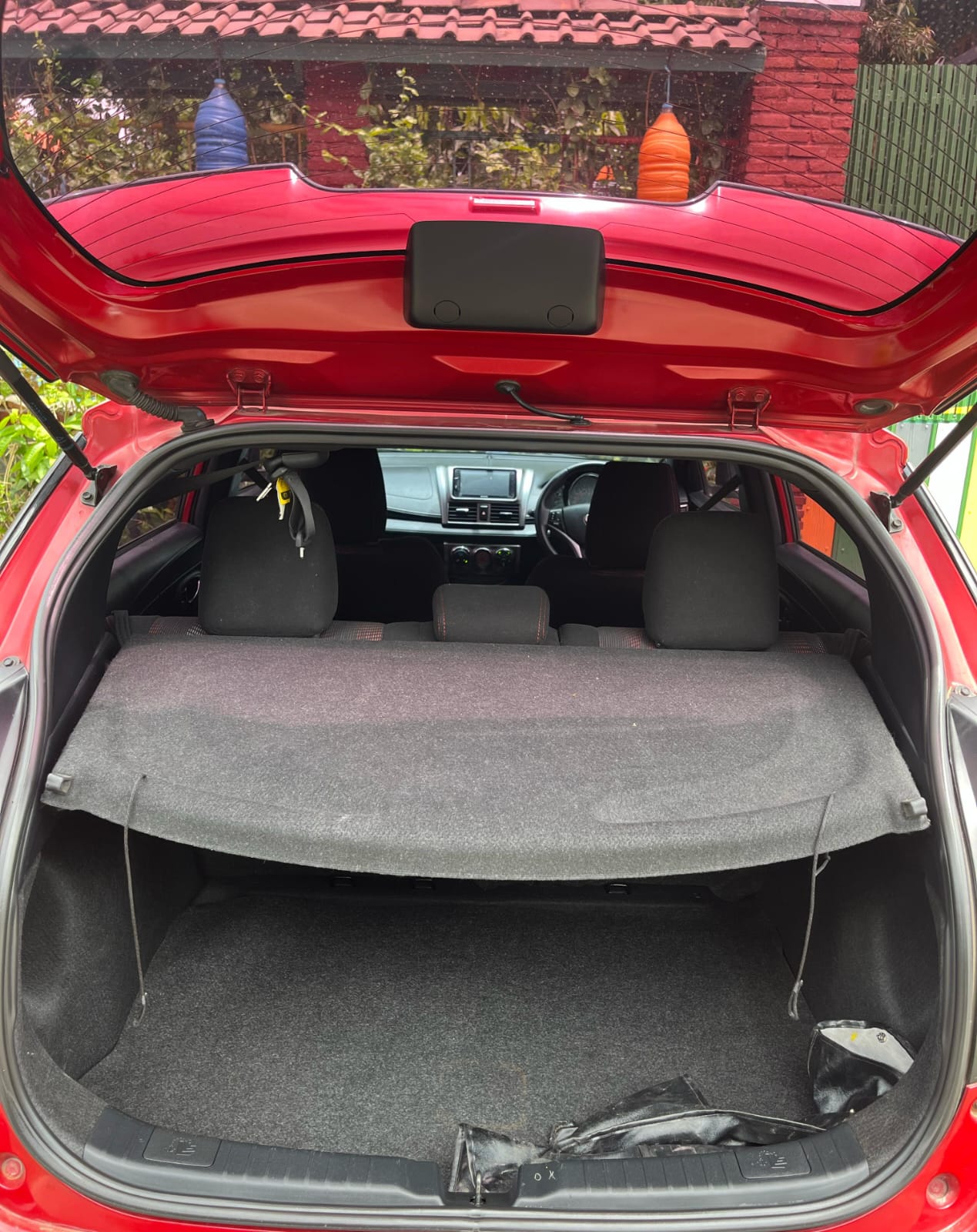 Yaris TRD - Gambar 8