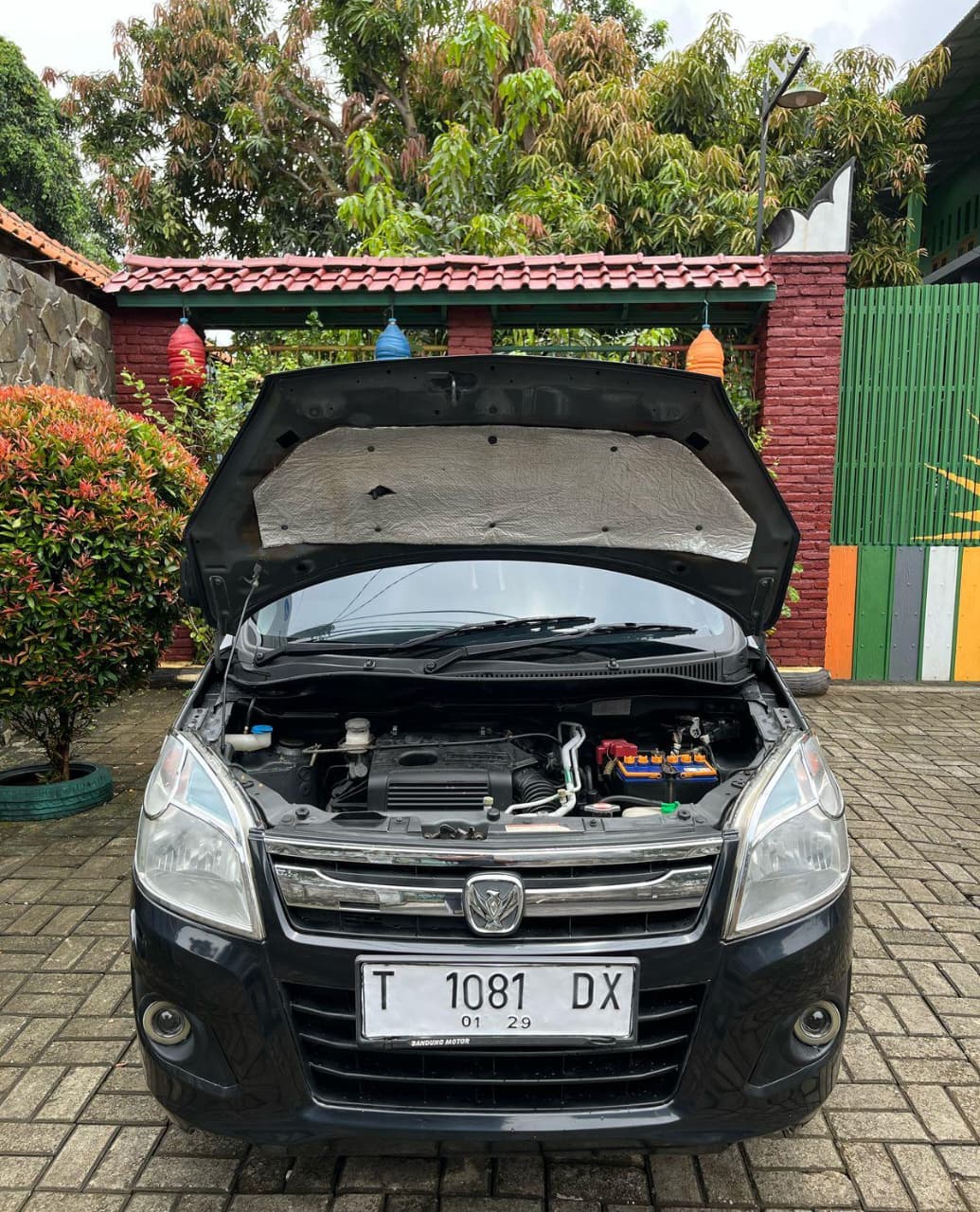 Karimun Wagon GX - Gambar 18