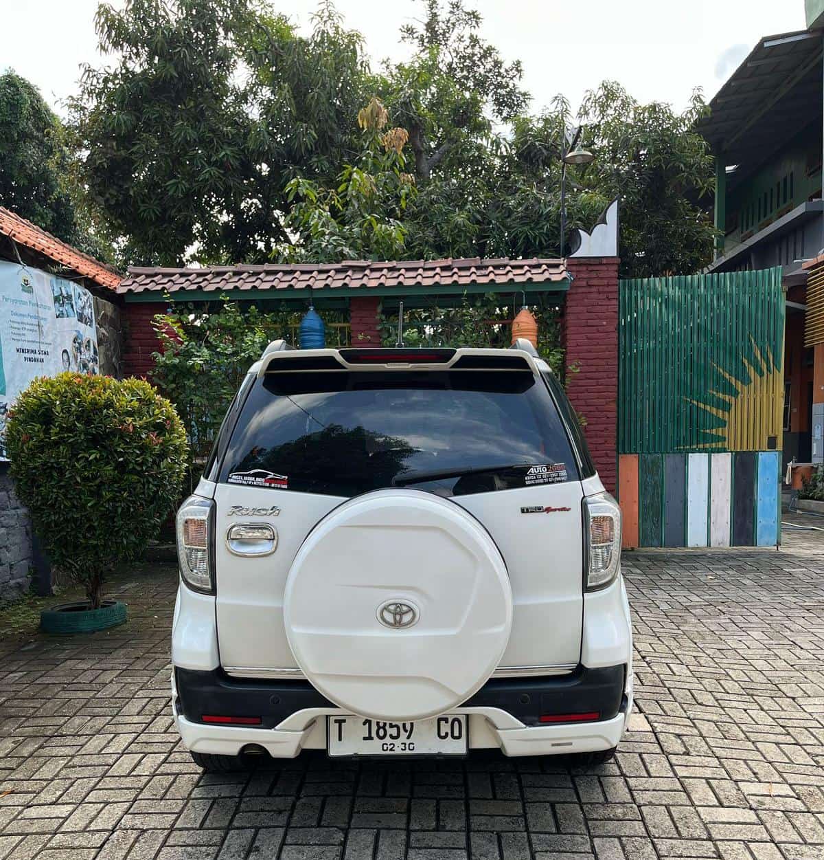 Rush TRD Facelift - Gambar 4