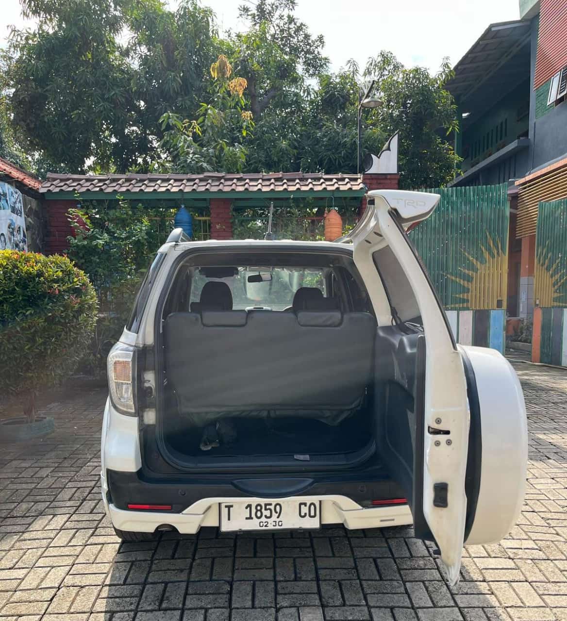 Rush TRD Facelift - Gambar 7