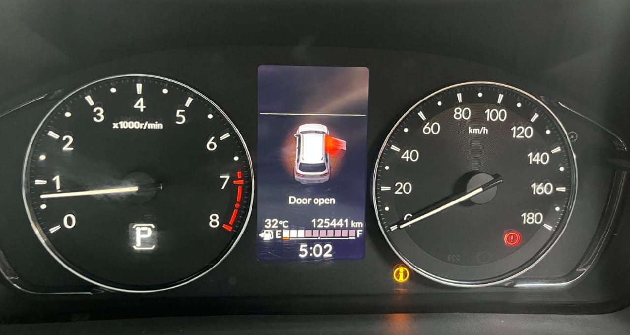 BRV Prestige Sensing - Gambar 15