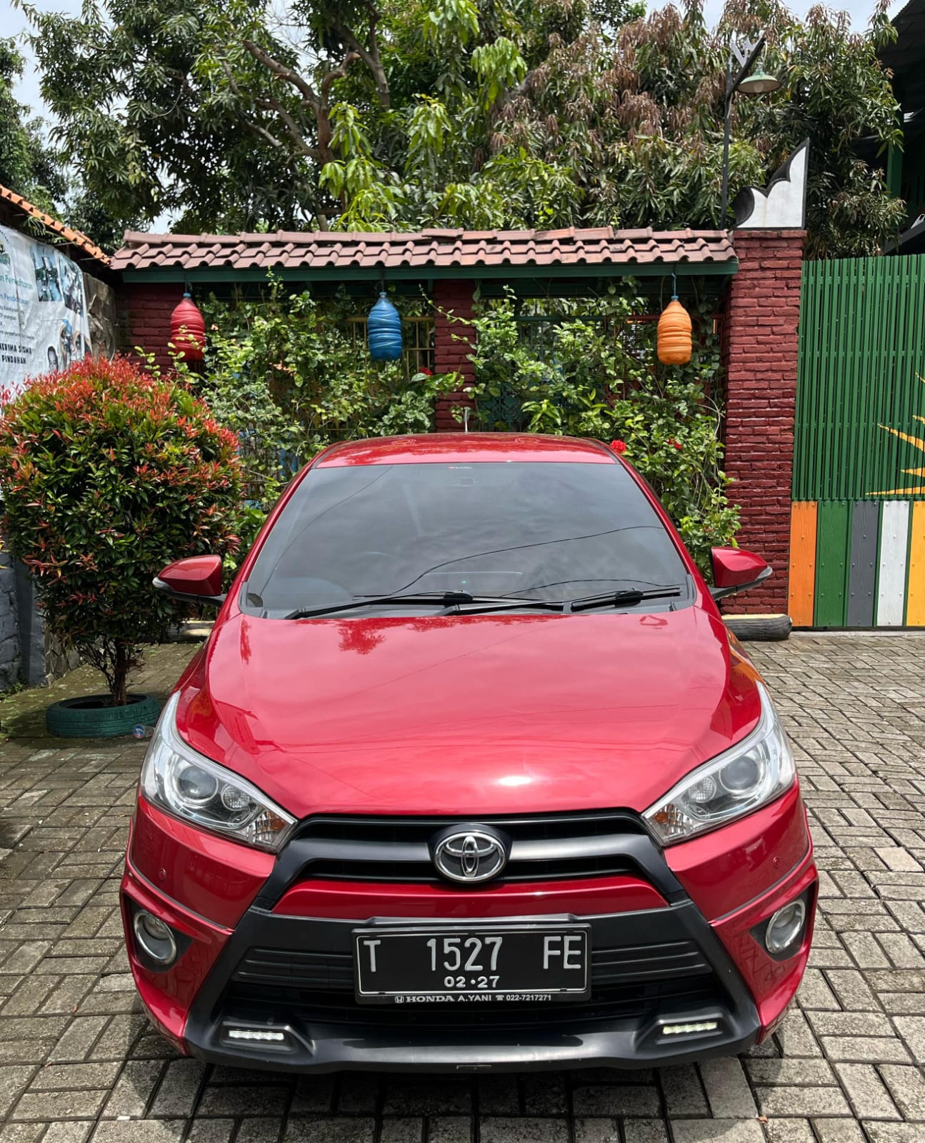 Yaris TRD