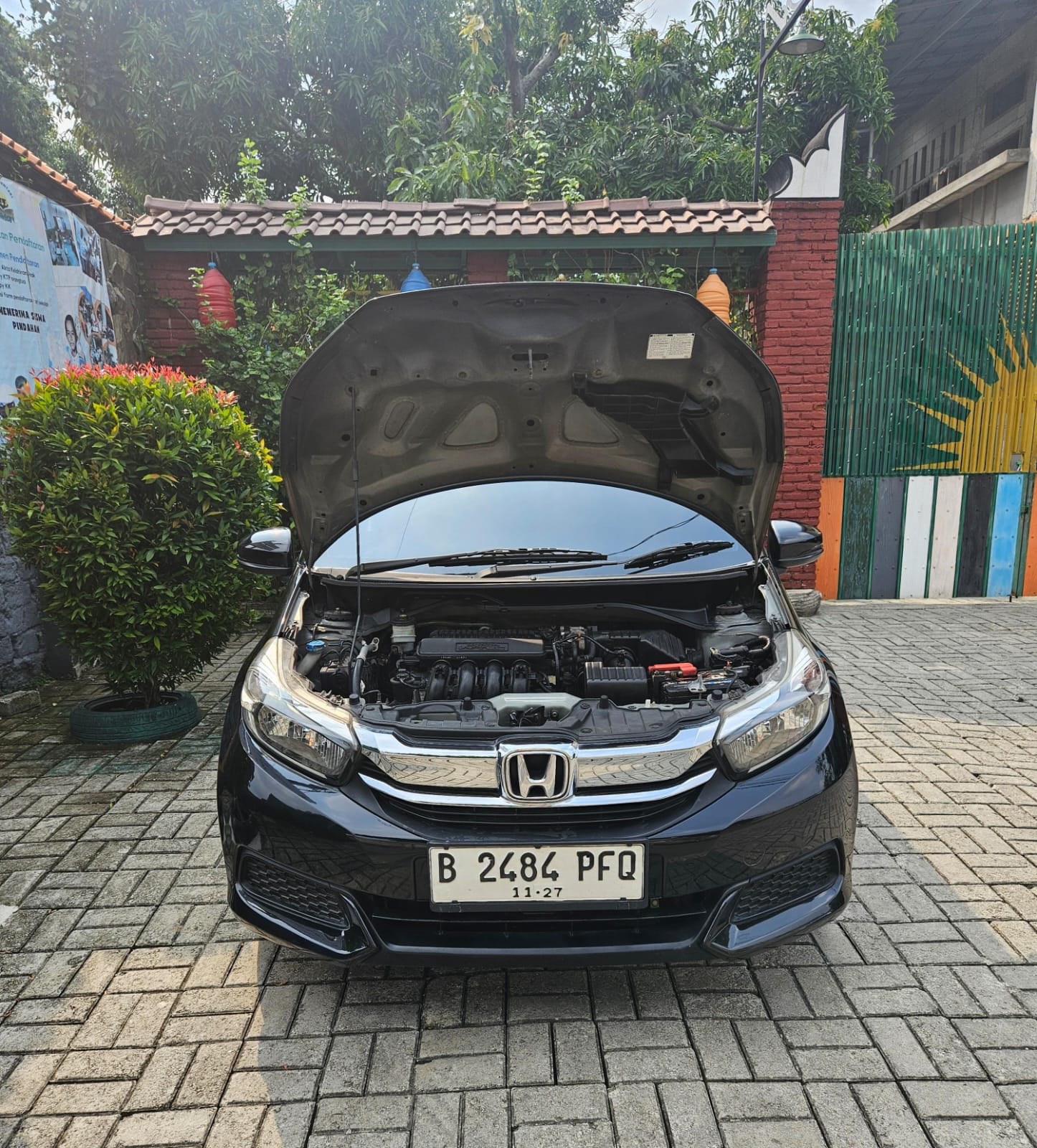 Mobilio S - Gambar 17