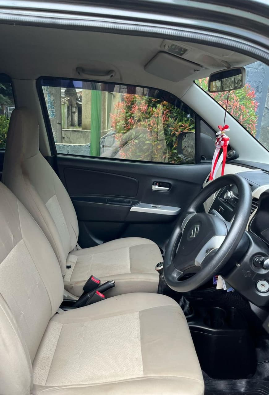 Karimun Wagon GX - Gambar 13