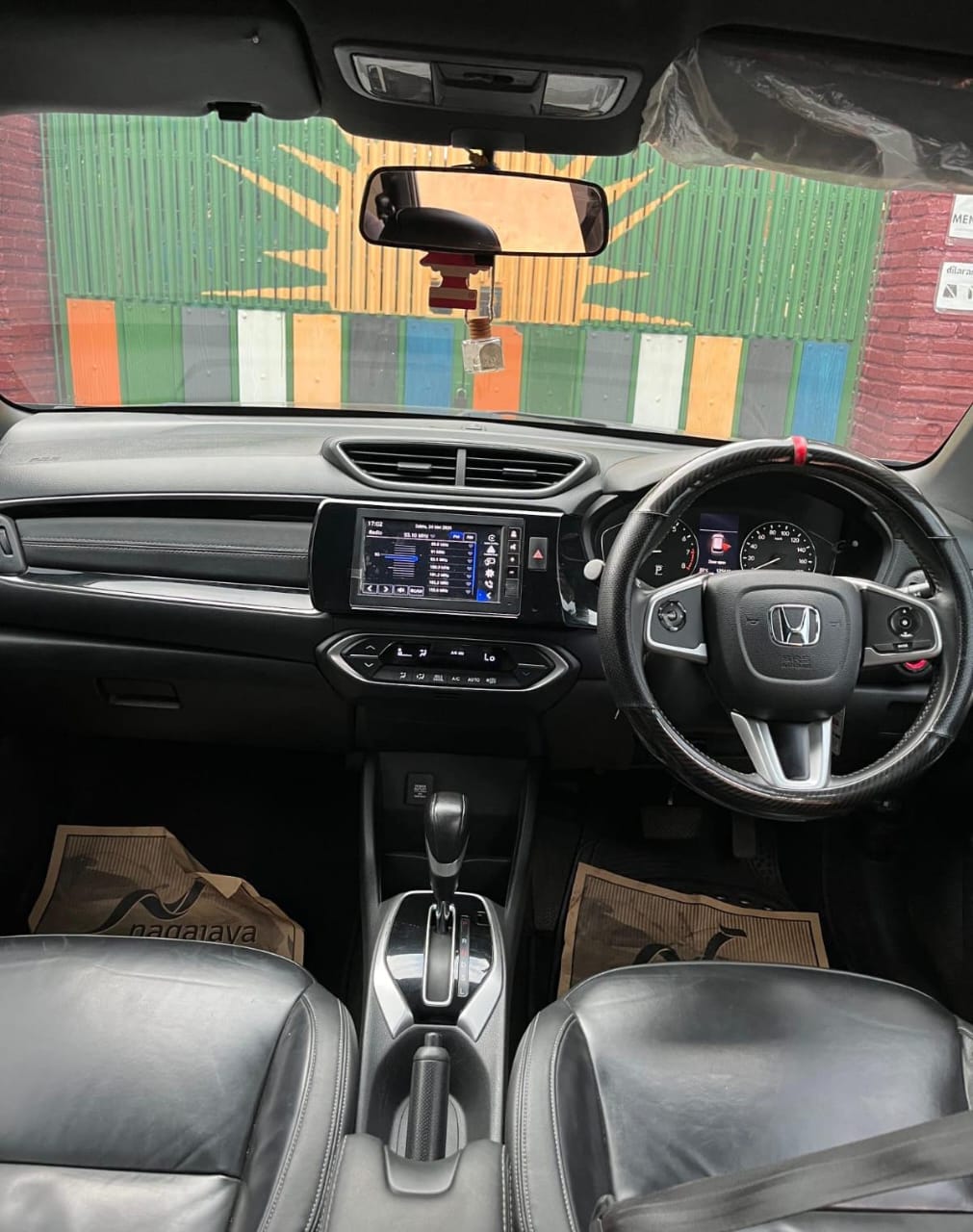 BRV Prestige Sensing - Gambar 13