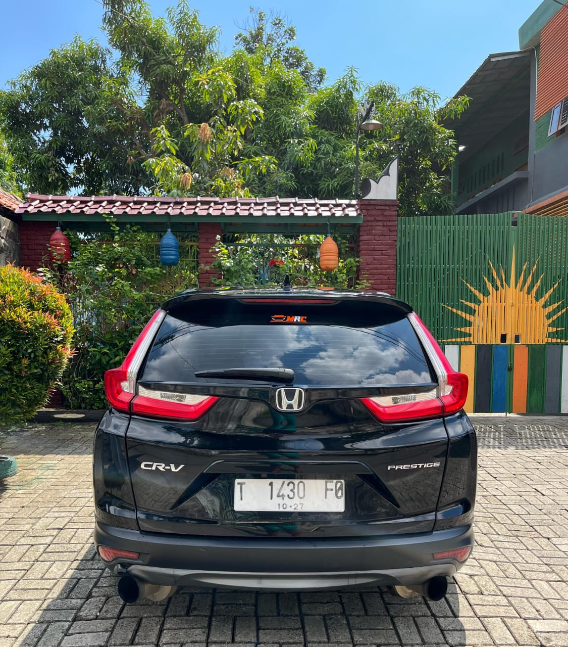 CRV PRESTIGE TURBO MATIC - Gambar 4