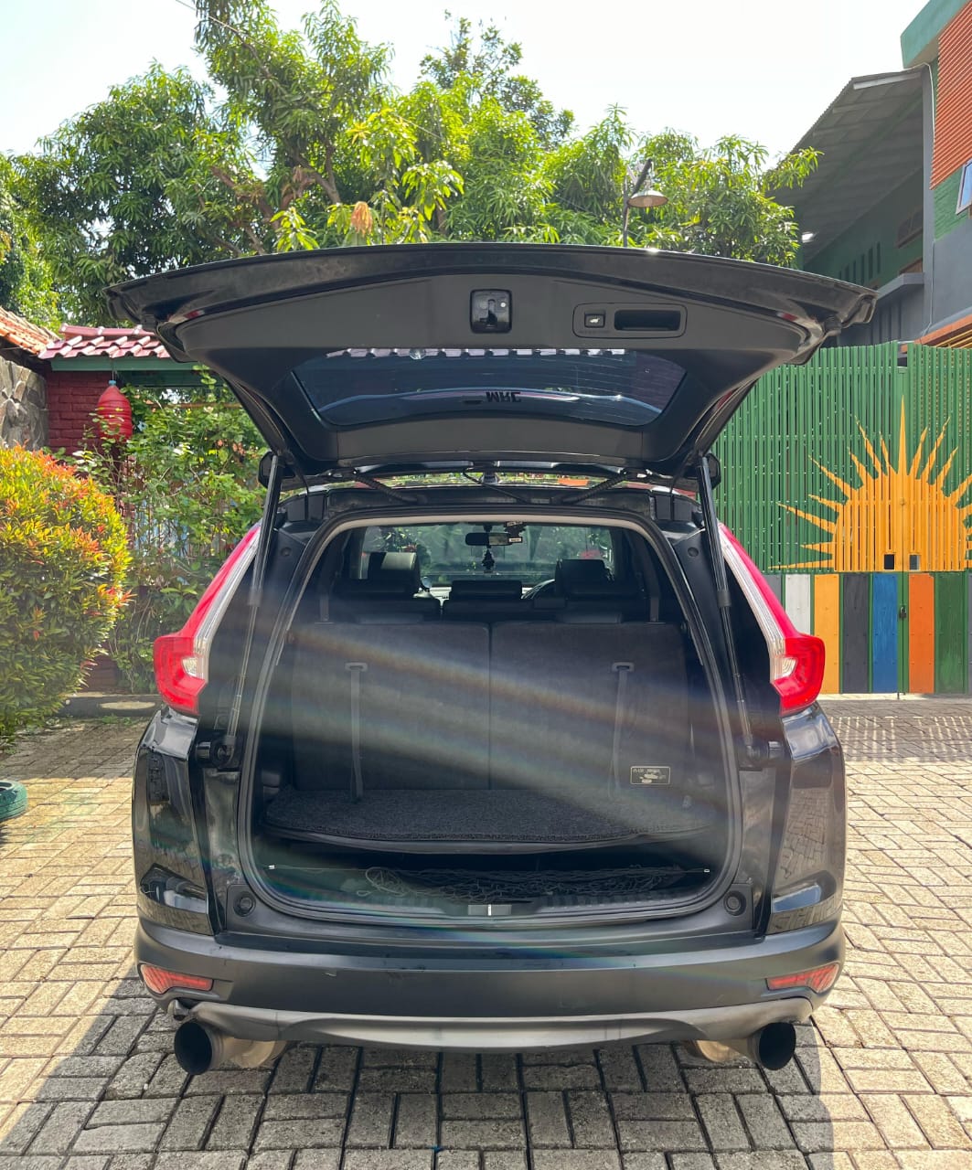 CRV PRESTIGE TURBO MATIC - Gambar 7