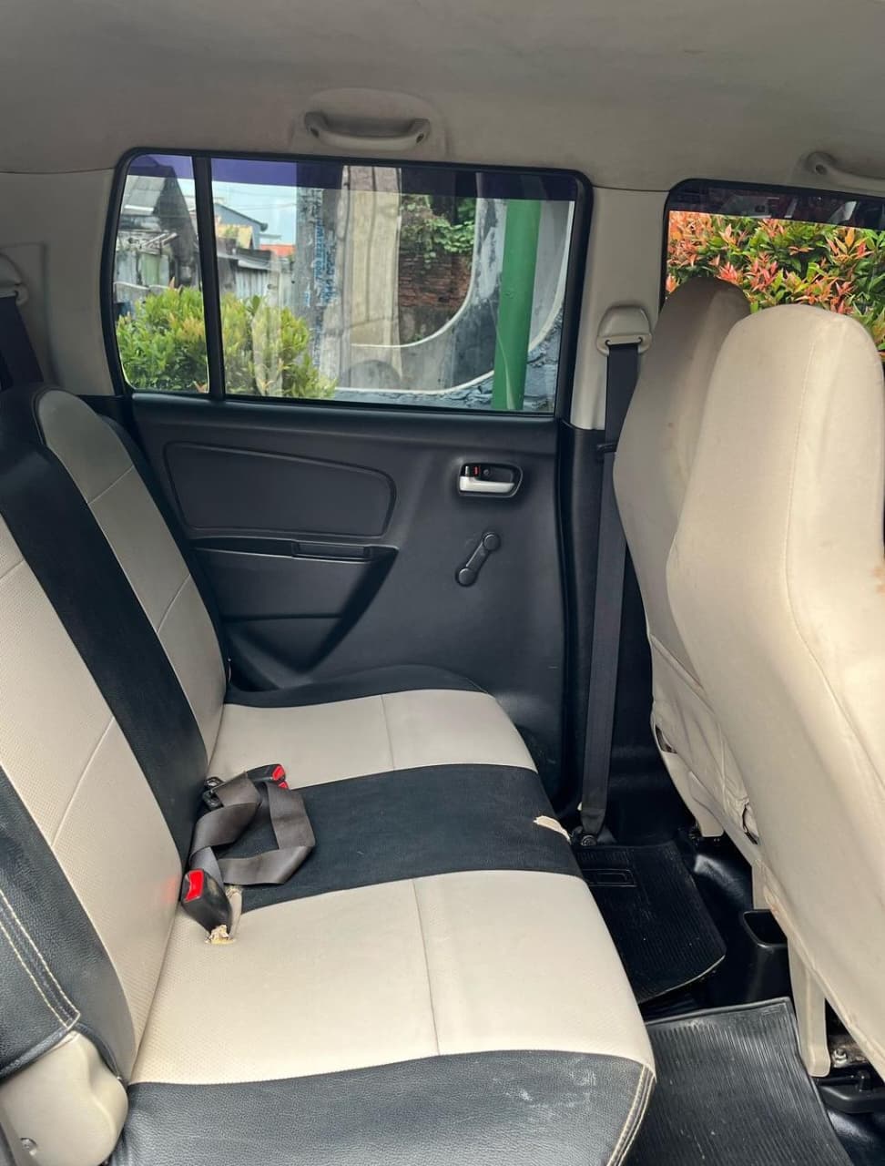 Karimun Wagon GX - Gambar 12