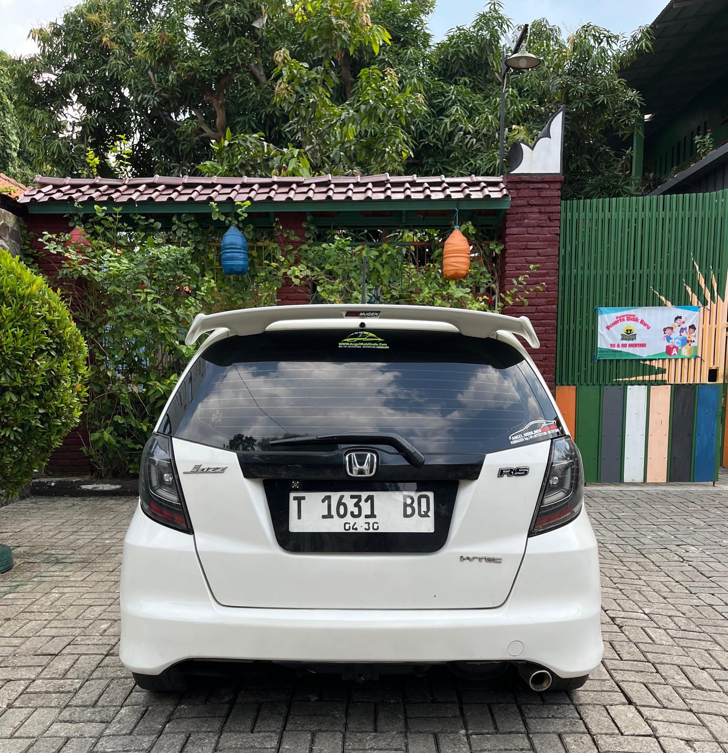 Honda Jazz RS - Gambar 4
