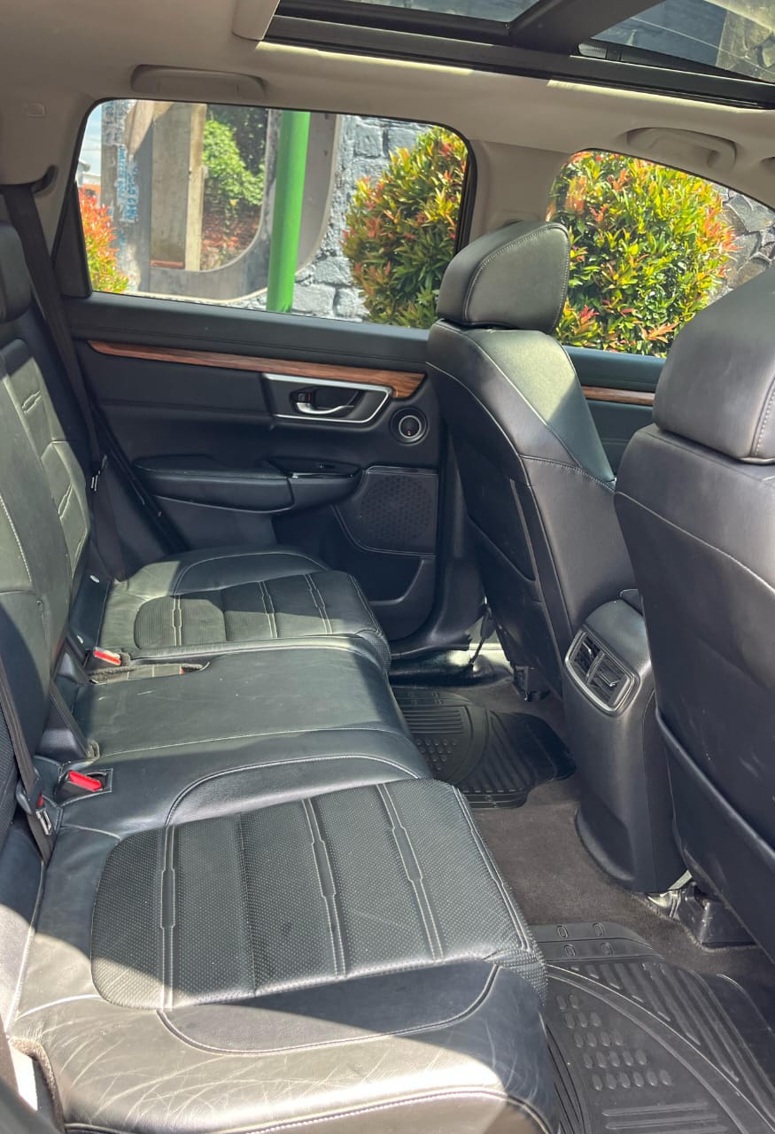 CRV PRESTIGE TURBO MATIC - Gambar 11