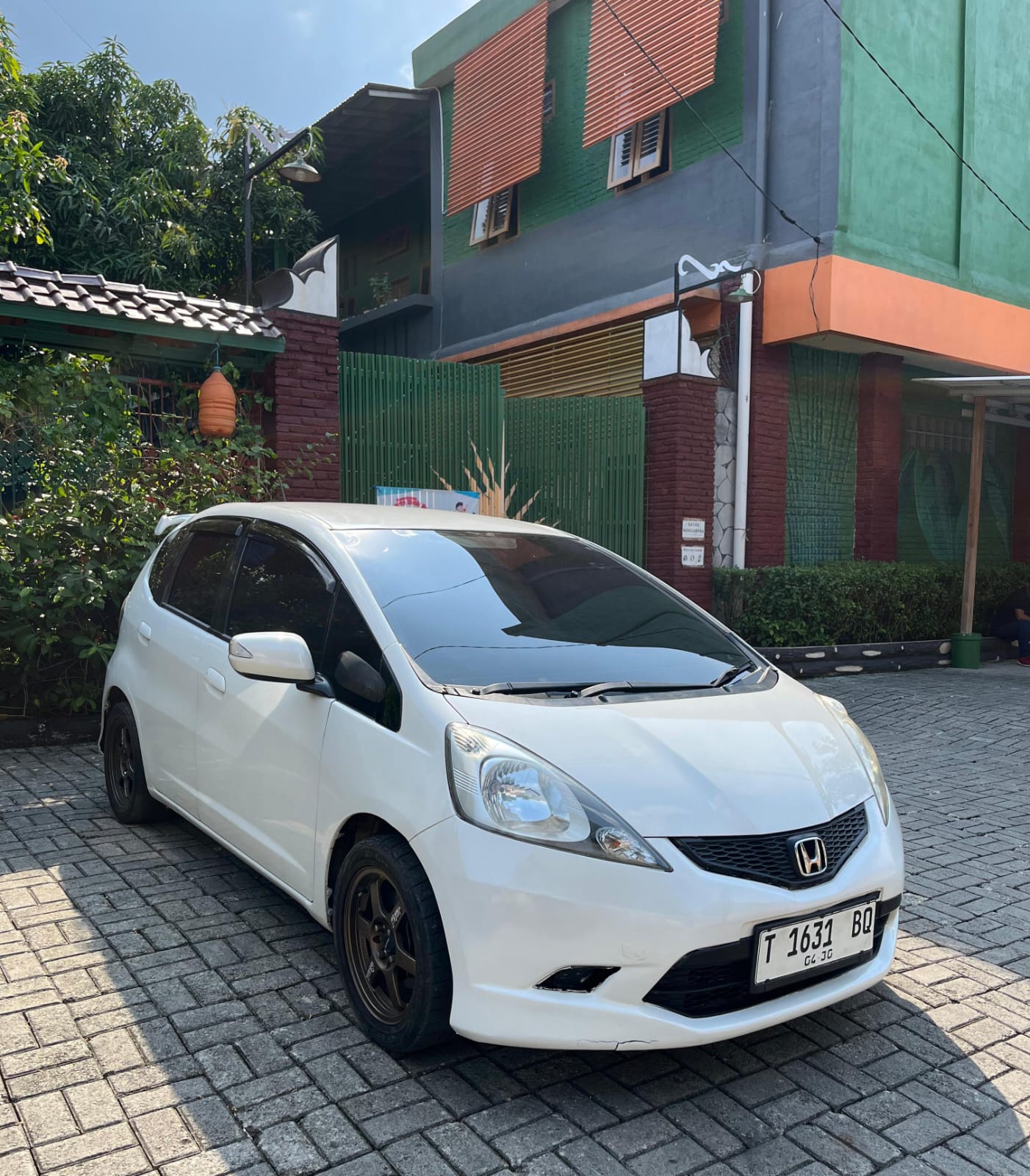 Honda Jazz RS - Gambar 3