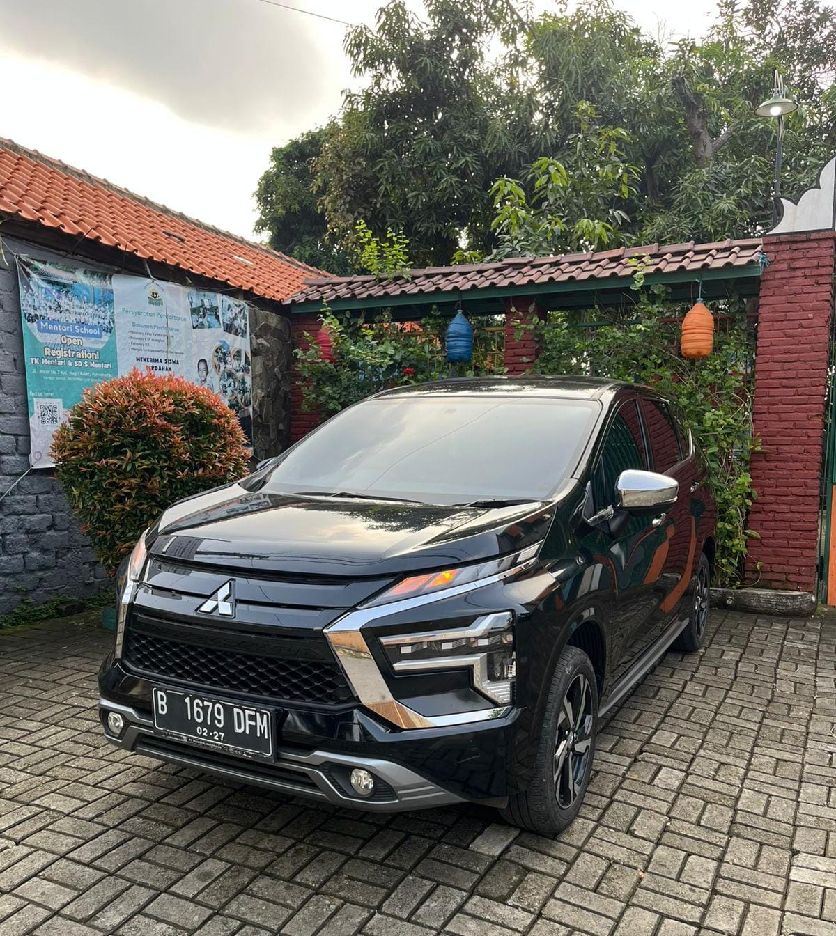 New Xpander Ultimate Matic - Gambar 2