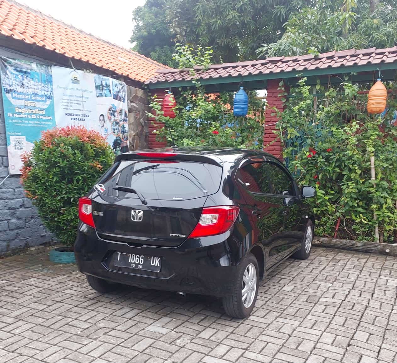 Brio Satya E CKD Manual - Gambar 5