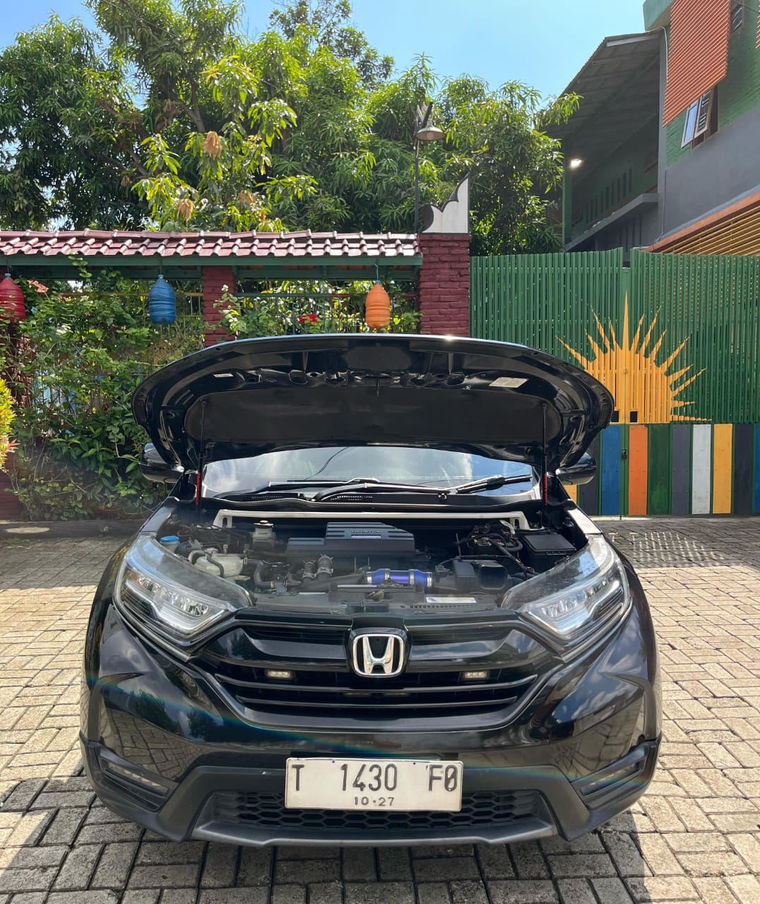 CRV PRESTIGE TURBO MATIC - Gambar 15